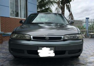 Mazda 626   1996 - Bán Mazda 626 đời 1996, màu xám, nhập khẩu