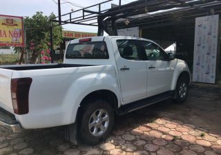 Isuzu Dmax  1.9MT 2018 - Cần bán gấp Isuzu Dmax 1.9MT sản xuất 2018, màu trắng, nhập khẩu nguyên chiếc số sàn giá cạnh tranh