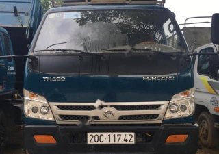 Thaco FORLAND 2016 - Bán ô tô Thaco FORLAND sản xuất năm 2016, màu xanh lam