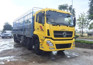Xe tải Trên 10 tấn 2015 - Cần bán Dongfeng 4 chân ga cơ đời 2016