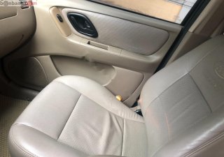 Ford Escape 2005 - Bán Ford Escape đời 2005, màu đen, nhập khẩu, chính chủ
