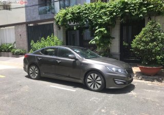 Kia Optima 2013 - Bán Kia Optima sản xuất năm 2013, màu nâu, nhập khẩu 
