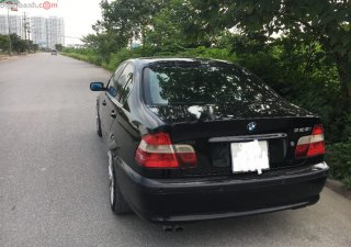 BMW 3 Series 325i 2005 - Cần bán BMW 3 Series 325i 2005, màu đen, xe nhập, 250 triệu