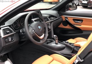 BMW 4 Series 420i Convertible 2019 - Bán BMW 4 Series 420i năm sản xuất 2019, màu đỏ, nhập khẩu