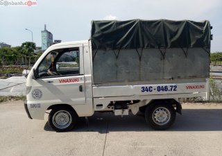 Vinaxuki JINBEI 2009 - Bán Vinaxuki JINBEI đời 2009, màu trắng, xe gia đình
