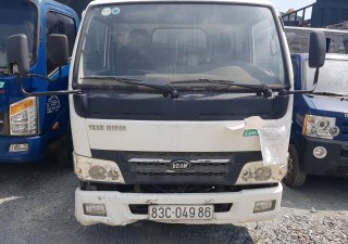 Veam VT200 2016 - Ngân hàng thanh lý Veam VT200A TK sản xuất 2016, ĐK 2017 màu trắng, xe tải 2 tấn giá chỉ 120 triệu đồng