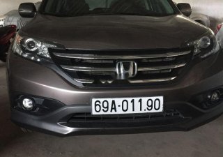 Honda CR V   2013 - Bán Honda CR V năm 2013, xe chính chủ