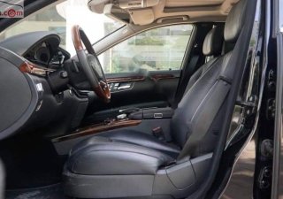 Mercedes-Benz S class S500L 2010 - Cần bán Mercedes S500 đời 2010, màu đen, nhập khẩu 