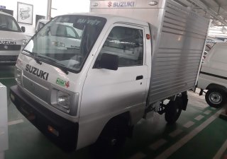 Suzuki Carry 2019 - Bán xe tải Suzuki 500kg, thùng kín siêu rẻ