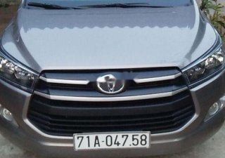 Toyota Innova 2018 - Bán Toyota Innova đời 2018, màu xám số sàn