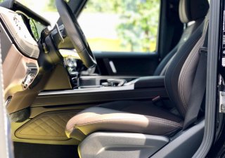 Mercedes-Benz G class 2019 - Bán Mercedes G63 AMG 2019 giao ngay toàn quốc, giá tốt 