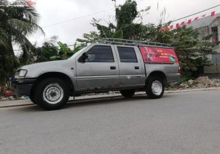 Isuzu Dmax 2000 - Bán Isuzu Dmax sản xuất 2000, màu xám, xe nhập