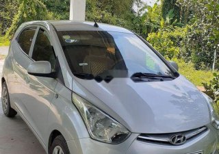 Hyundai Eon 2013 - Bán xe Hyundai Eon 2013, màu bạc, 185 triệu