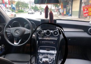 Mercedes-Benz C class C200 2015 - Chính chủ bán xe Mercedes C200 đời 2015, màu đen