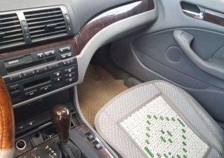BMW 3 Series  325i  2003 - Bán xe cũ BMW 325i 2003, màu đen