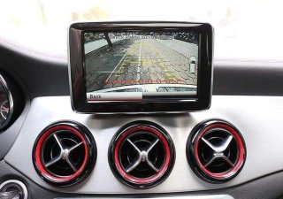 Mercedes-Benz GLA-Class GLA45 AMG 2014 - Bán Mercedes GLA45 AMG đời 2014, màu trắng, xe nhập