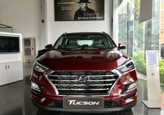 Hyundai Tucson 2019 - Bán Hyundai Tucson 2019, màu đỏ, giá tốt