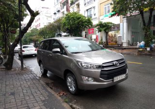 Toyota Innova E 2018 - Chính chủ cần bán xe Innova 2018 (8/2018) đi 47000km, giá 695 triệu