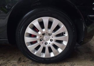 Mercedes-Benz C class C200 Kompressor 2001 - Bán Mercedes C200 Kompressor năm 2001, màu đen, xe nhập