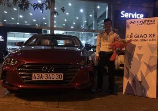 Hyundai Elantra 2018 - Bán Hyundai Elantra sản xuất 2018