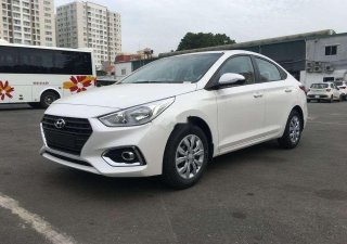 Hyundai Accent    2018 - Bán ô tô Hyundai Accent đời 2018, màu trắng