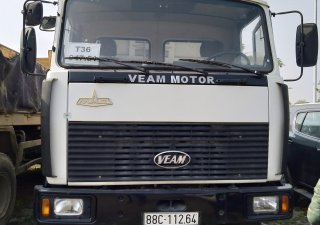 Veam VB1100 2014 - Bán Veam VB1110 đăng ký lần đầu 2014, màu trắng nhập khẩu nguyên chiếc, giá chỉ 319 triệu đồng