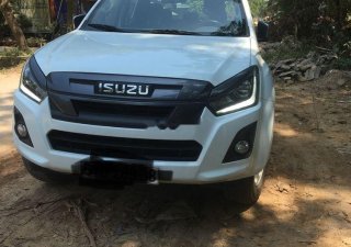 Isuzu Dmax 2018 - Cần bán xe Isuzu Dmax sản xuất năm 2018, màu trắng, nhập khẩu  