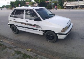 Kia Pride CD5 1999 - Bán Kia Pride CD5 năm sản xuất 1999, màu trắng, xe nhập