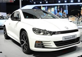 Volkswagen Scirocco 2.0 AT 2016 - Cần bán Volkswagen Scirocco 2.0 AT đời 2016, màu trắng, nhập khẩu  