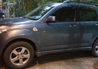 Daihatsu Terios 1.5 4x4 AT 2008 - Cần bán xe Daihatsu Terios 1.5 4x4 AT năm 2008, màu xám, nhập khẩu  