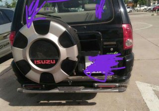 Isuzu Hi lander  MT 2008 - Bán ô tô Isuzu Hi lander MT đời 2008, nhập khẩu nguyên chiếc 