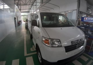 Suzuki Carry 2019 - Bán xe tải Suzuki Pro thùng bạt giá hot