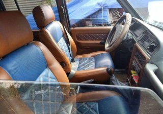 Ssangyong Musso    1996 - Bán Ssangyong Musso sản xuất 1996, xe nhập 