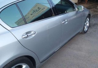 Lexus GS   350 2007 - Bán Lexus GS 350 năm 2007, màu bạc, xe nhập, 700tr