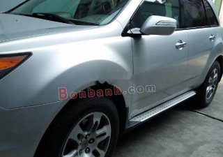 Acura MDX 2008 - Bán xe Acura MDX 2008, màu bạc, giá 630tr