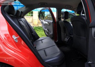 Mercedes-Benz C class C200 2011 - Bán Mercedes C200 sản xuất năm 2011, màu đỏ xe gia đình, giá chỉ 596 triệu