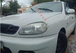 Daewoo Lanos 1.5 MT 2000 - Bán Daewoo Lanos 1.5 MT sản xuất 2000, màu trắng