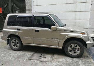 Suzuki Vitara MT 2005 - Cần bán Suzuki Vitara MT sản xuất năm 2005 chính chủ giá cạnh tranh