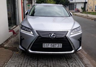 Lexus RX350 2015 - Bán xe Luxus RX 350 đời 2015 tại quận Tân Bình, Hồ Chí Minh