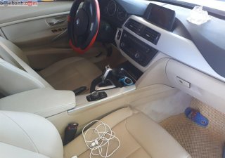 BMW 3 Series 320i 2013 - Cần bán xe BMW 3 Series 320i sản xuất năm 2013, màu trắng, xe nhập giá cạnh tranh