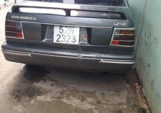 Isuzu Gemini 1988 - Cần bán Isuzu Gemini năm 1988, màu xám, nhập khẩu nguyên chiếc