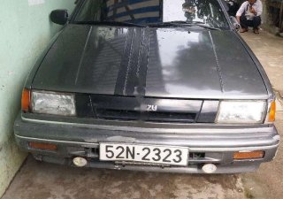 Isuzu Gemini 1988 - Cần bán Isuzu Gemini năm 1988, màu xám, nhập khẩu nguyên chiếc