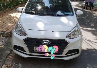 Hyundai Click   1.2 MT  2017 - Xe cũ Hyundai Click 1.2 MT đời 2017, màu trắng giá cạnh tranh