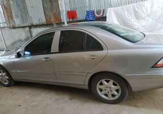 Mercedes-Benz C class C200 Kompessor 2001 - Bán ô tô Mercedes C200 Kompessor đời 2001, xe gia đình