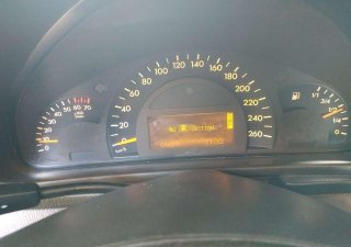 Mercedes-Benz C class C200 Kompessor 2001 - Bán ô tô Mercedes C200 Kompessor đời 2001, xe gia đình