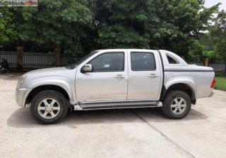 Isuzu Dmax LS 3.0 4x2 MT 2010 - Cần bán lại xe Isuzu Dmax LS 3.0 4x2 MT đời 2010, màu bạc, xe nhập chính chủ