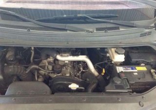 Hyundai Grand Starex 2011 - Bán xe Hyundai Grand Starex 2011, màu bạc, nhập khẩu nguyên chiếc còn mới