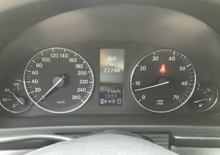 Mercedes-Benz C class C240-Avangate 2005 - Bán Mercedes-Benz C240 đời 2005, màu trắng, ít sử dụng, giá 250 triệu đồng