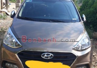 Hyundai Grand i10 MT 2018 - Cần bán xe Hyundai Grand i10 MT đời 2018 xe gia đình