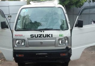 Suzuki Blind Van 2017 - Bán ô tô Suzuki Blind Van 2017, màu trắng như mới, 245 triệu